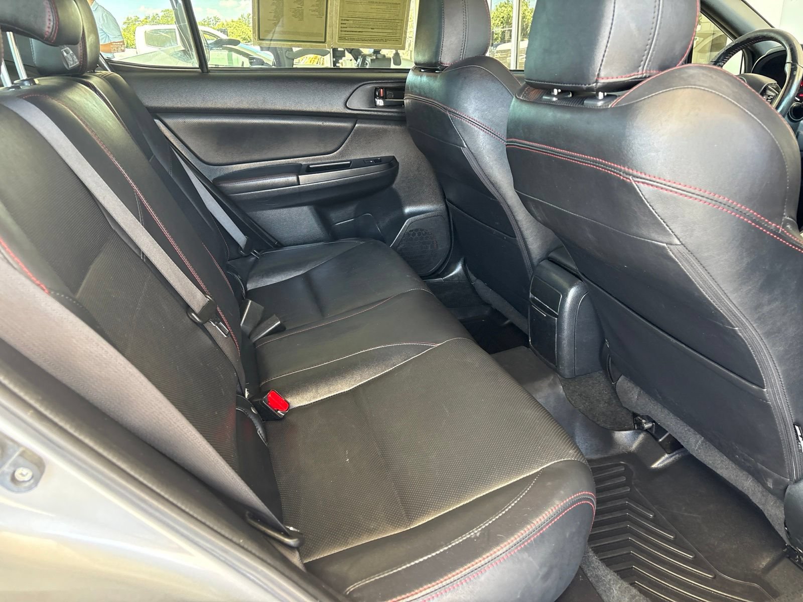 Used 2016 Subaru WRX Limited AWD/4WD image 15
