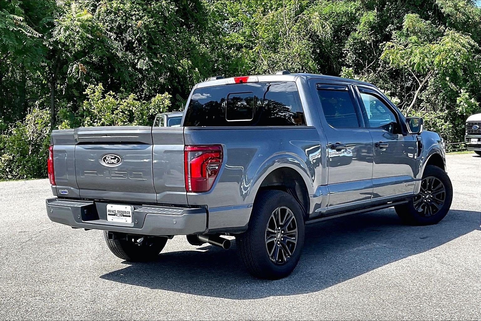 Certified 2025 Ford F150 Platinum w/ Equipment Group 702A High AWD/4WD image 12