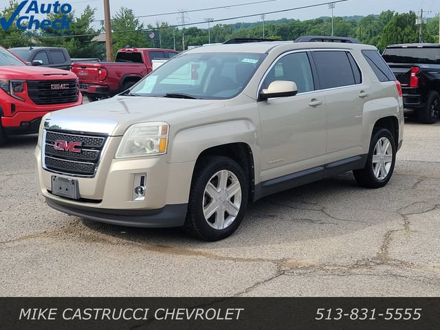 Used 2011 GMC Terrain SLE w/ Convenience Package FWD image 1
