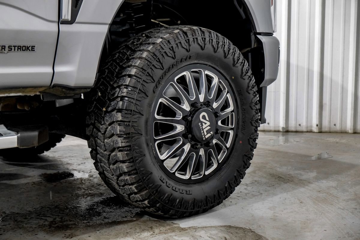 Used 2024 Ford F350 Lariat AWD/4WD image 63
