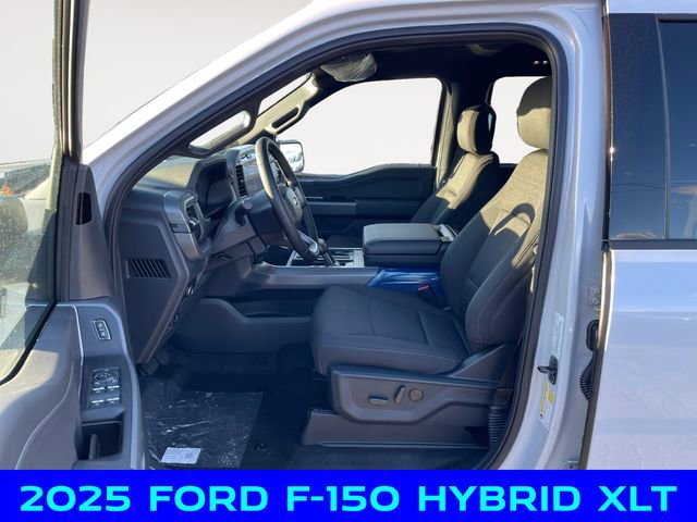 New 2025 Ford F150 XLT w/ Equipment Group 302A MID image 9