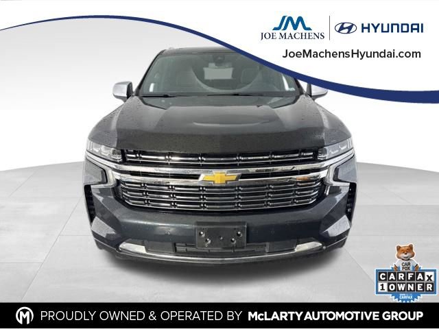 Used 2022 Chevrolet Suburban Premier AWD/4WD image 3