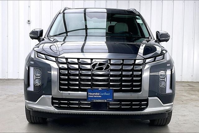Used 2024 Hyundai Palisade Calligraphy AWD/4WD image 3