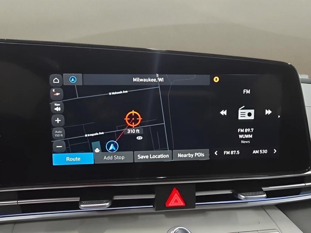 New 2026 Hyundai Elantra Limited FWD image 25