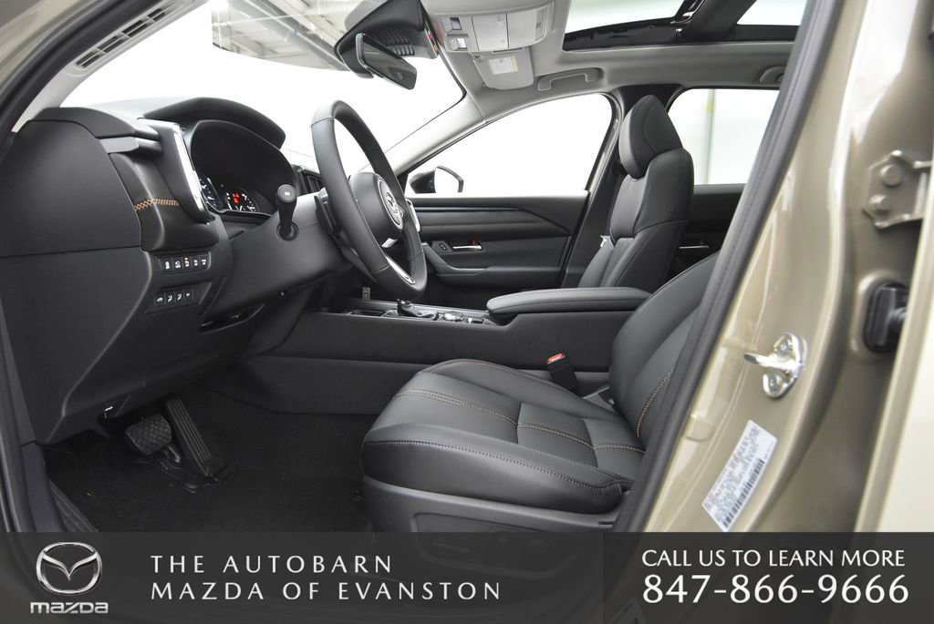 Used 2025 MAZDA CX-50 2.5 Turbo w/ Premium Plus Pkg AWD/4WD image 26