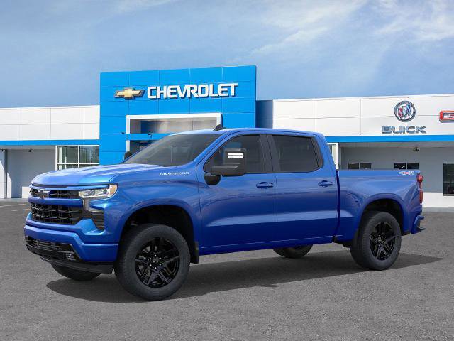 New 2026 Chevrolet Silverado 1500 RST image 2