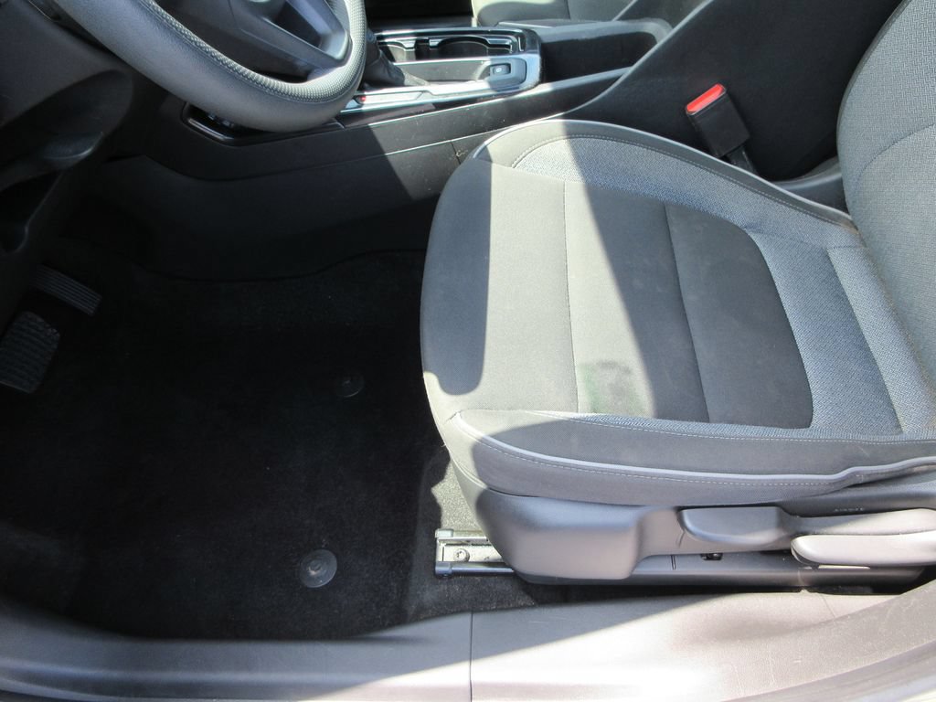Certified 2023 Chevrolet TrailBlazer LS FWD image 19