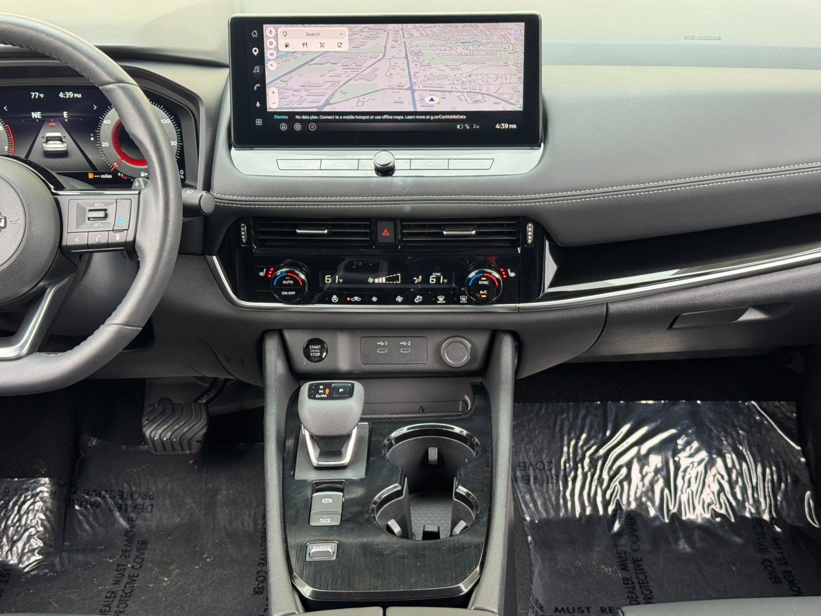 Used 2024 Nissan Rogue SL FWD image 21