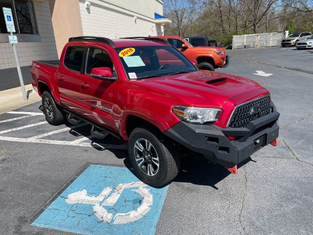 Used 2018 Toyota Tacoma TRD Sport