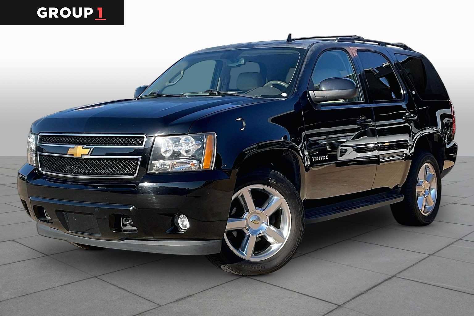 Used 2013 Chevrolet Tahoe LT w/ Luxury Package