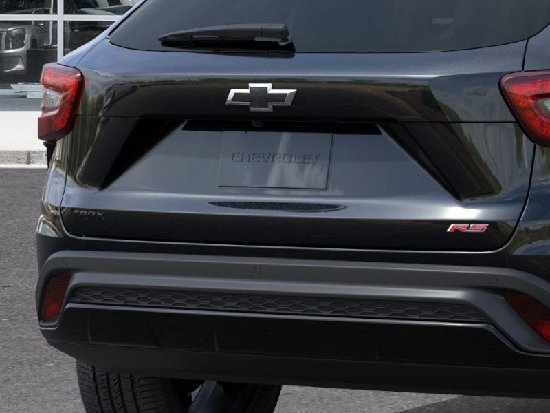 New 2026 Chevrolet Trax RS w/ Sunroof Package image 16