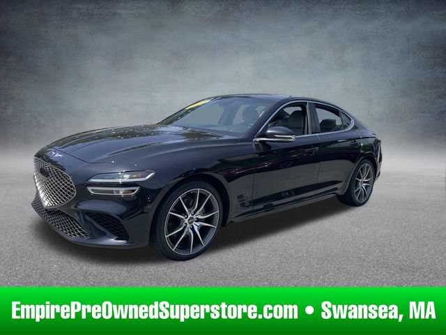 Used 2023 Genesis G70 2.0T