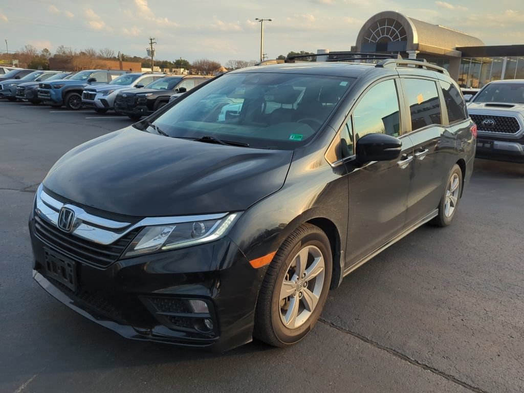 Used 2019 Honda Odyssey EX-L image 1