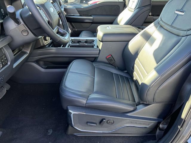 New 2026 Ford F250 Platinum w/ Snow Plow Prep Package image 24