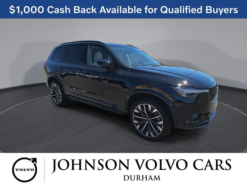New 2026 Volvo XC90 B6 Ultra w/ Protection Package Premier AWD/4WD image 2