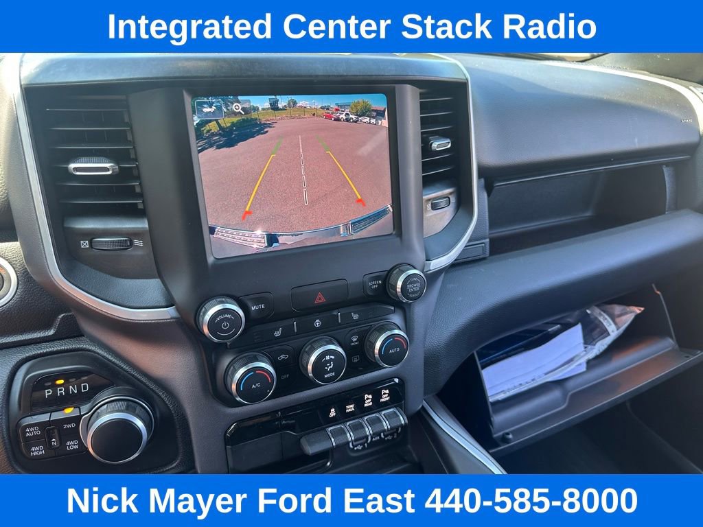 Used 2022 RAM 1500 Big Horn image 15