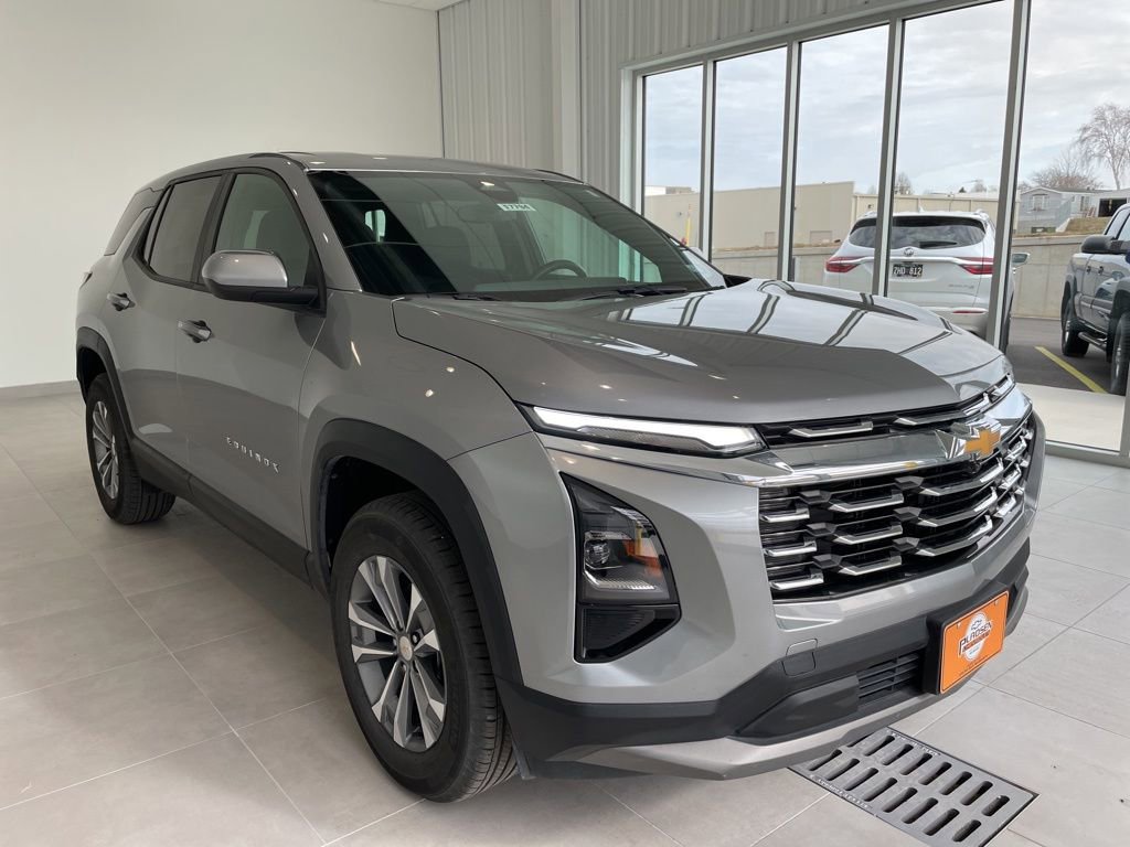 Used 2025 Chevrolet Equinox LT image 5