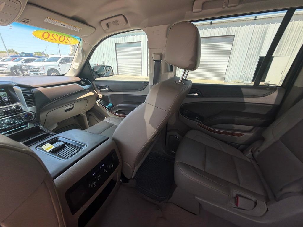 Used 2020 Chevrolet Suburban Premier w/ RST 6.2L Performance Edition AWD/4WD image 36