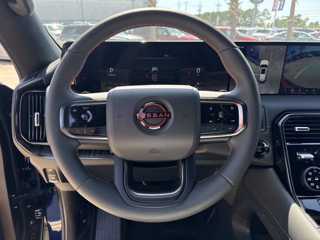 New 2025 Nissan Armada PRO-4X image 13