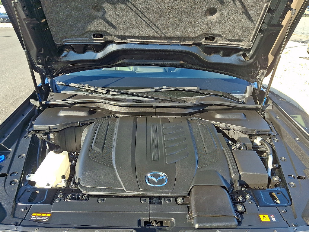 Used 2025 MAZDA CX-90 3.3 Turbo w/ Select Package AWD/4WD image 26