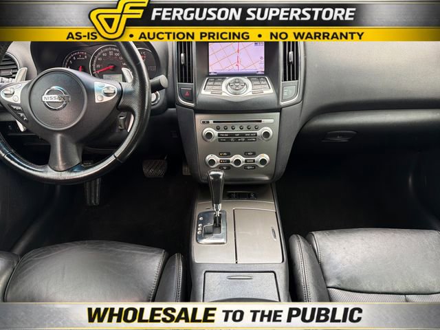 Used 2014 Nissan Maxima 3.5 SV w/ Sport Package FWD image 9