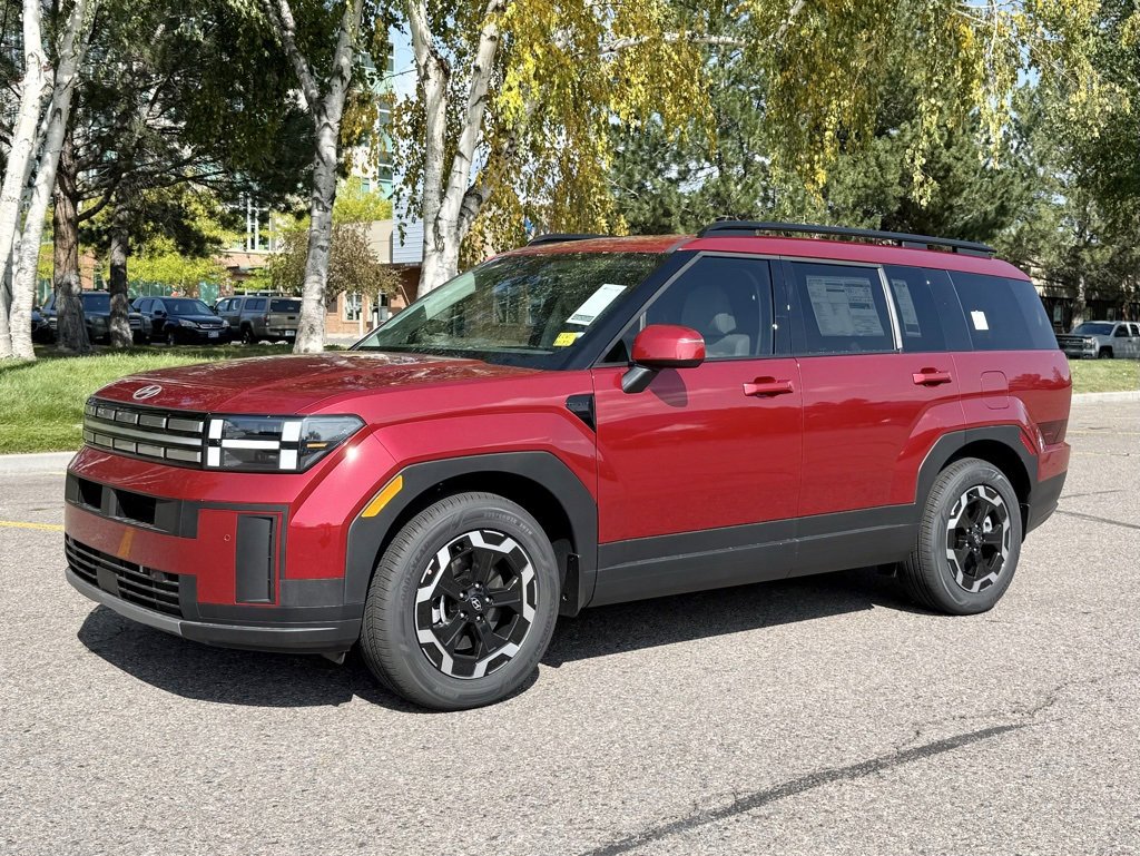 New 2026 Hyundai Santa Fe SEL