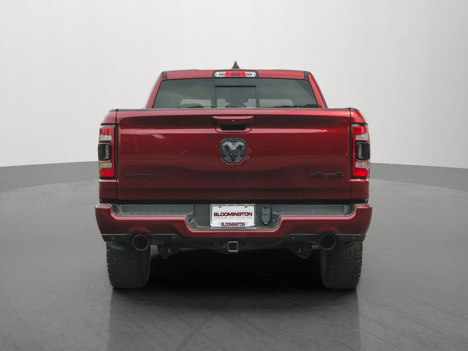Used 2020 RAM 1500 Sport w/ Level 2 Equipment Goup w/2_L AWD/4WD image 6