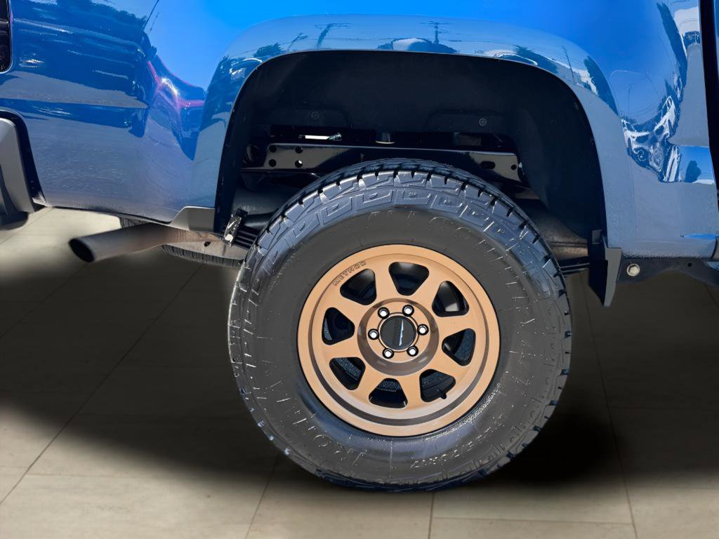 Used 2019 Chevrolet Colorado Z71 AWD/4WD image 41