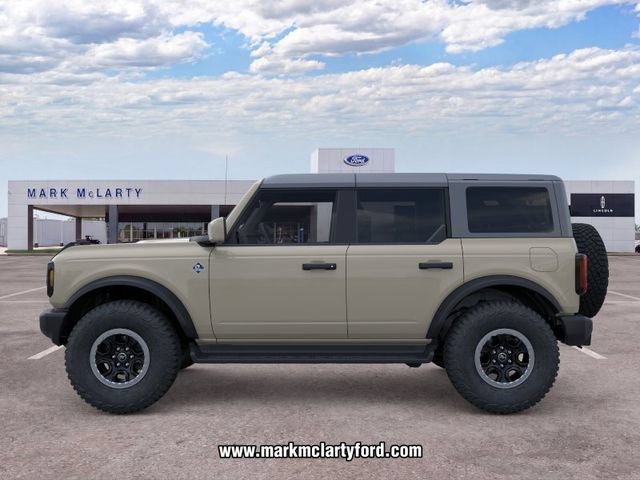 New 2026 Ford Bronco Outer Banks w/ Sasquatch Package AWD/4WD image 3