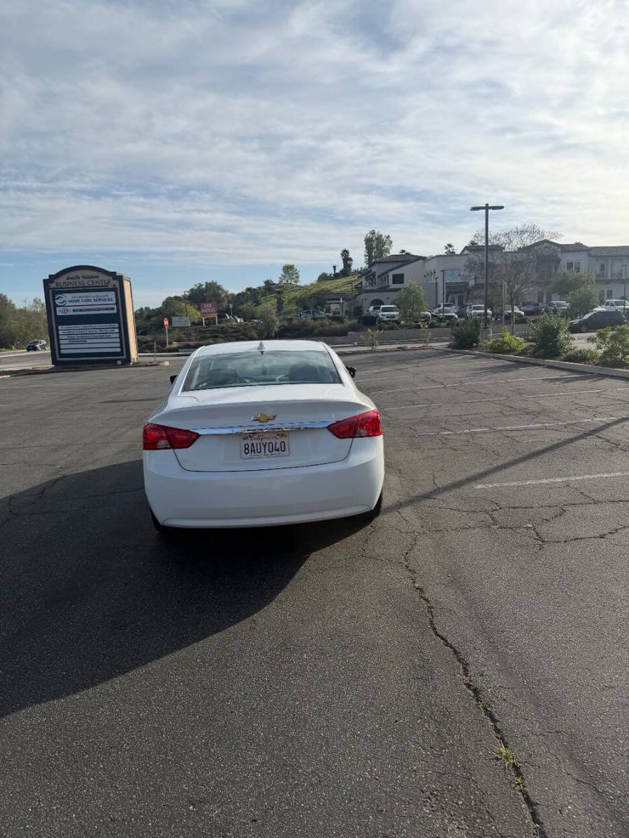 Used 2018 Chevrolet Impala LS FWD image 6