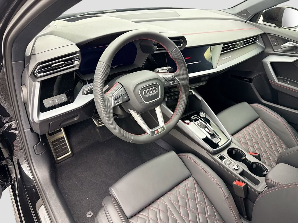 New 2026 Audi S3 Premium image 9