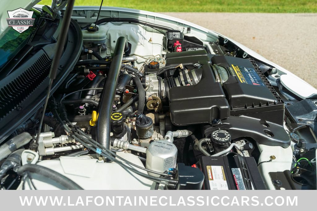 Used 1999 Pontiac Firebird Trans Am RWD image 68