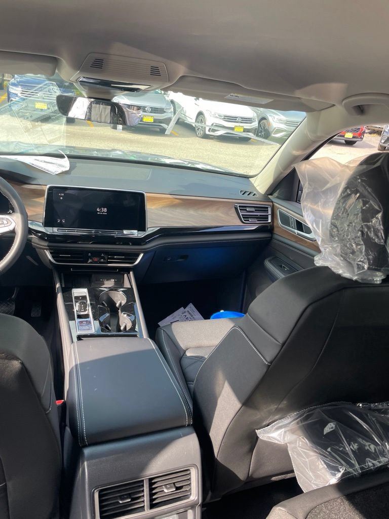 New 2026 Volkswagen Atlas SE AWD/4WD image 21