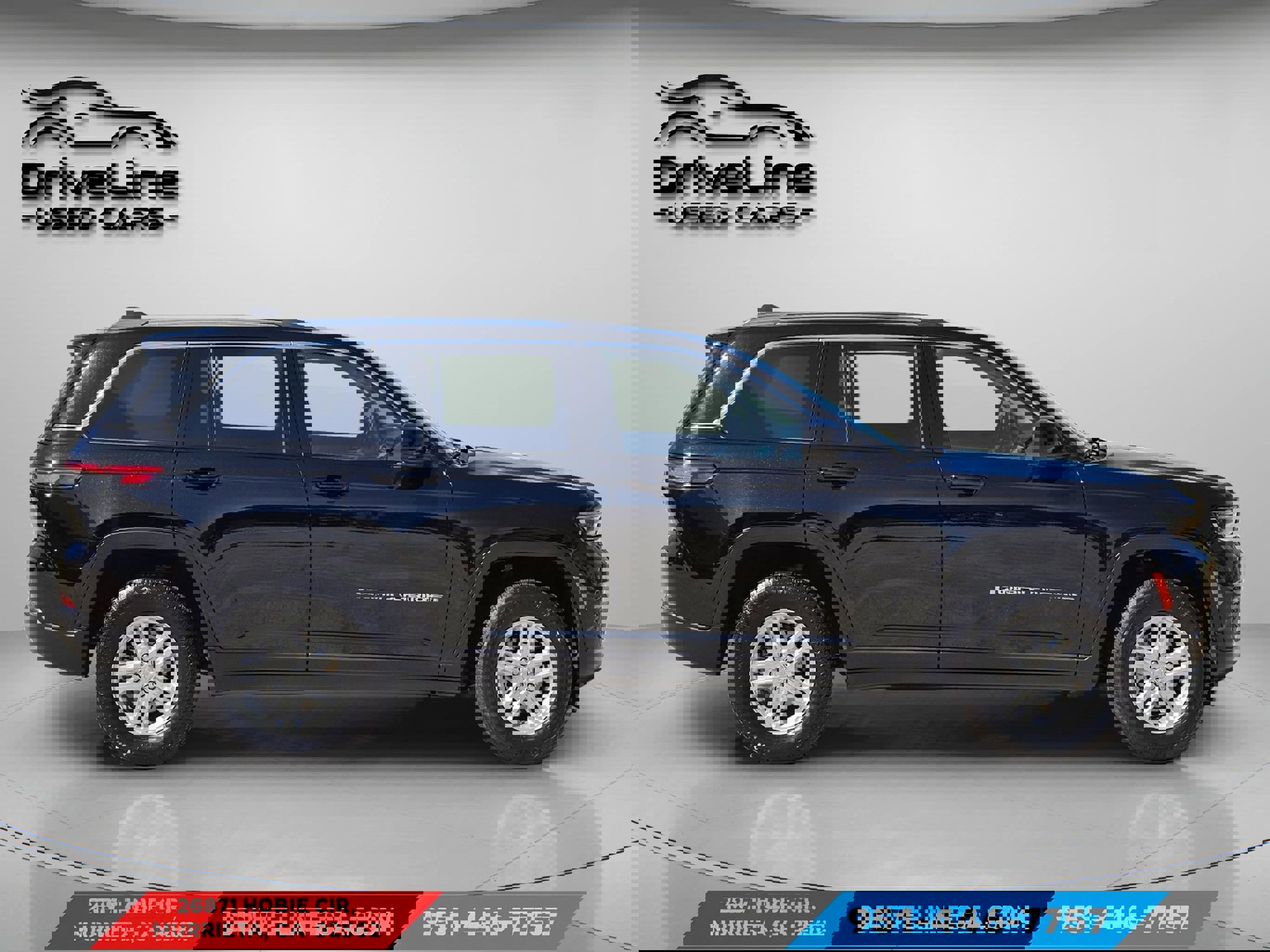 Used 2024 Jeep Grand Cherokee Laredo image 13