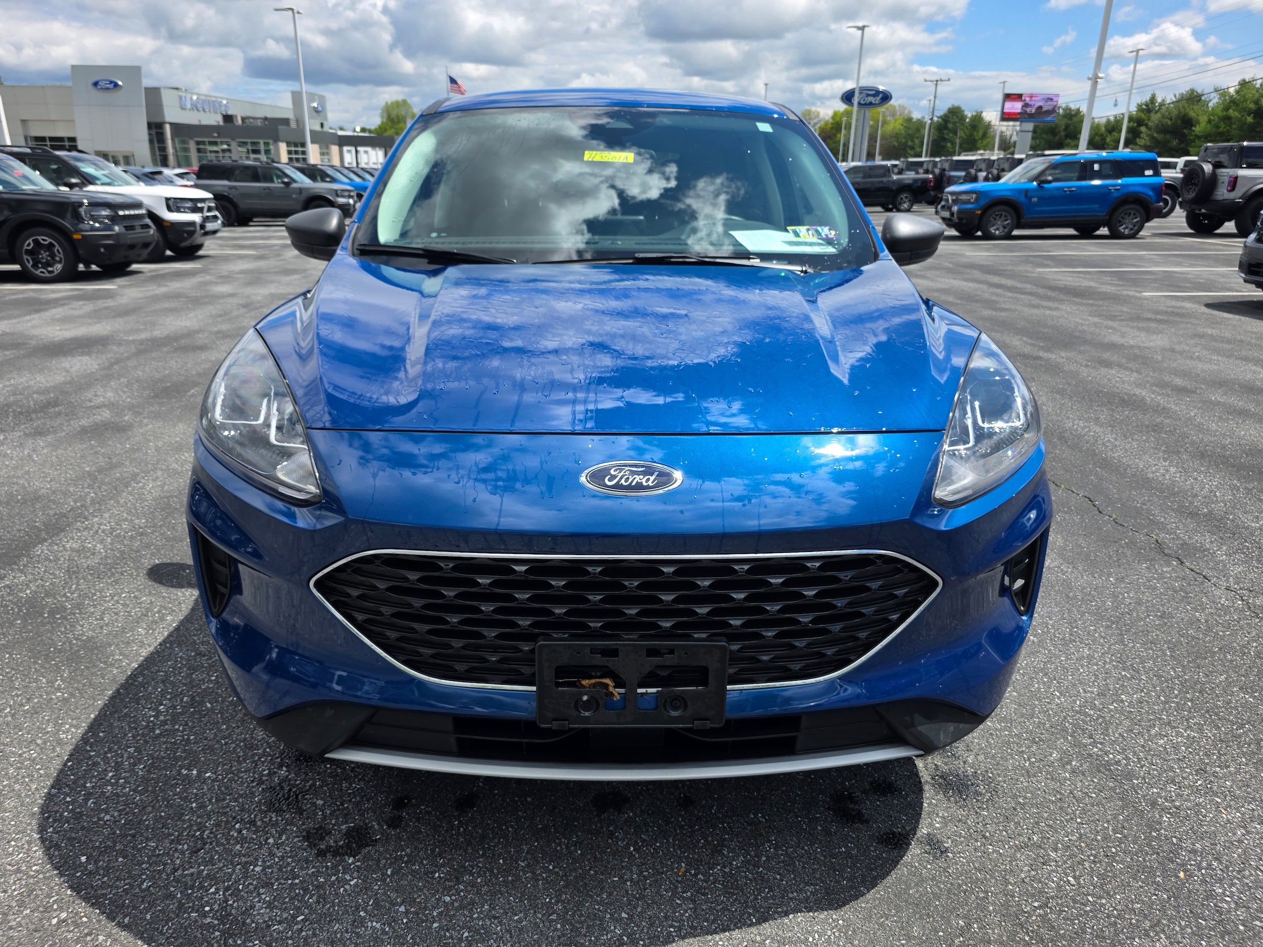 Certified 2022 Ford Escape SE AWD/4WD image 8