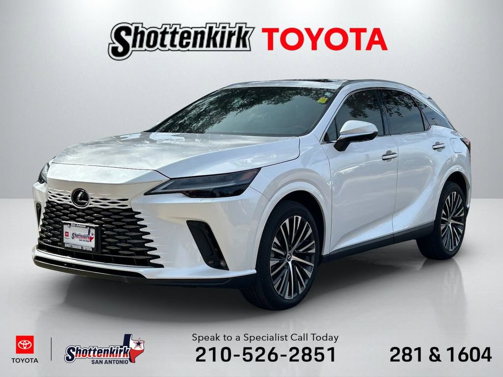 Used 2023 Lexus RX 350 w/ Accessory Package (P3) image 1