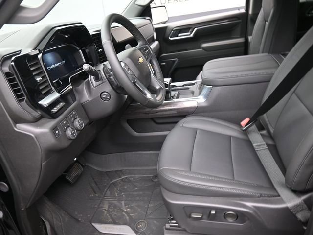 New 2026 Chevrolet Silverado 1500 LTZ w/ LTZ Premium Package image 8