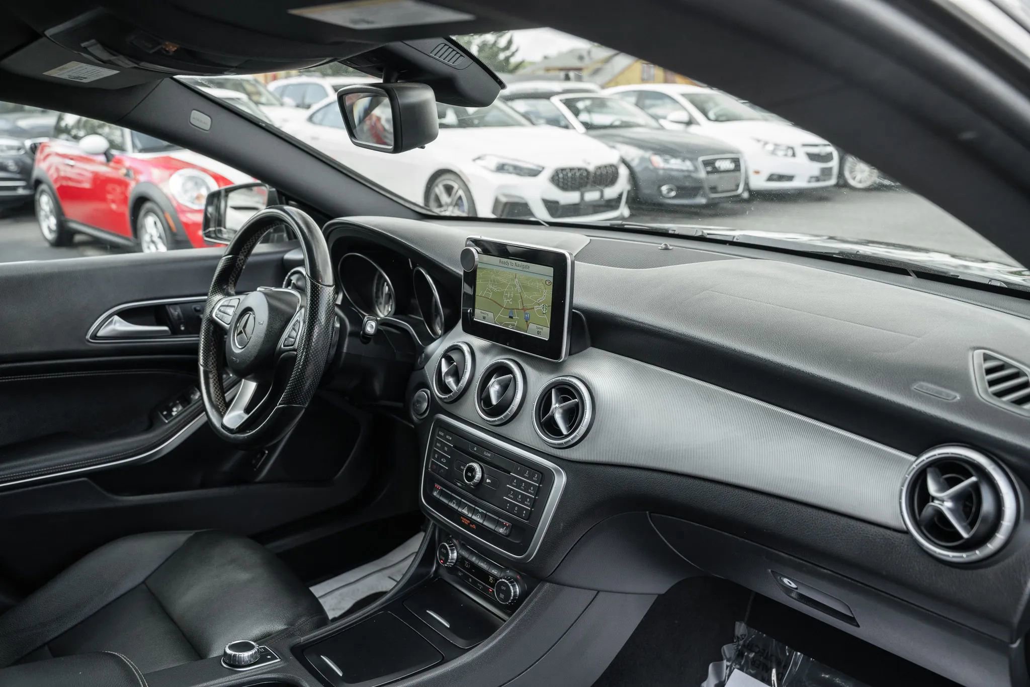 Used 2015 Mercedes-Benz CLA 250 4MATIC image 12