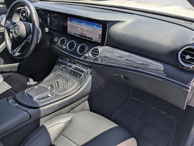 Used 2021 Mercedes-Benz E 350 Sedan image 22