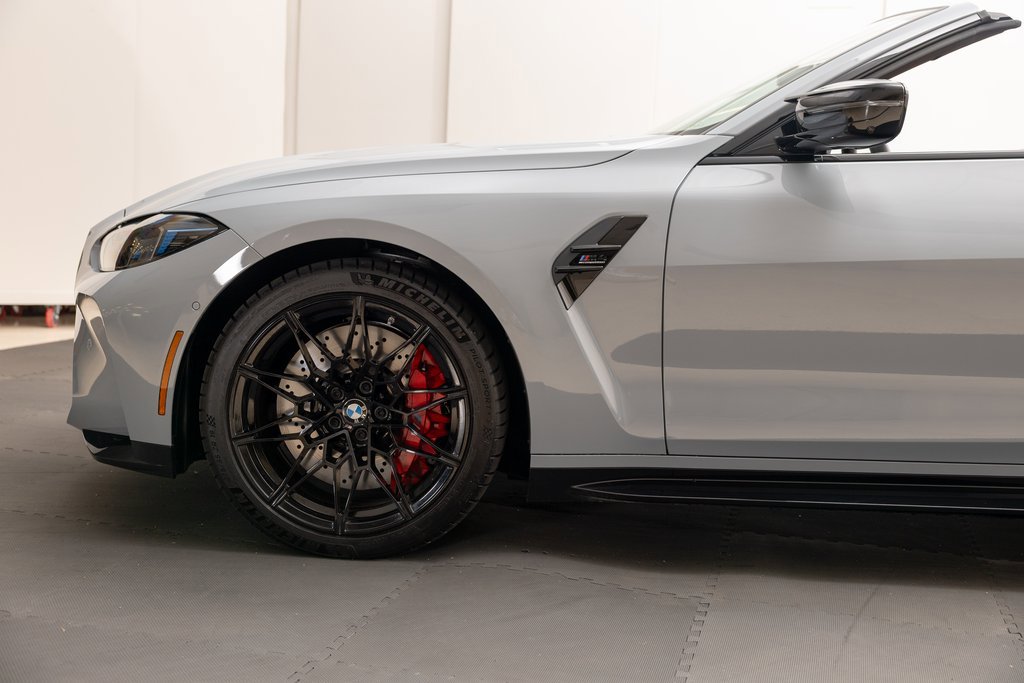 Used 2025 BMW M4 xDrive Competition w/ Executive Package image 48