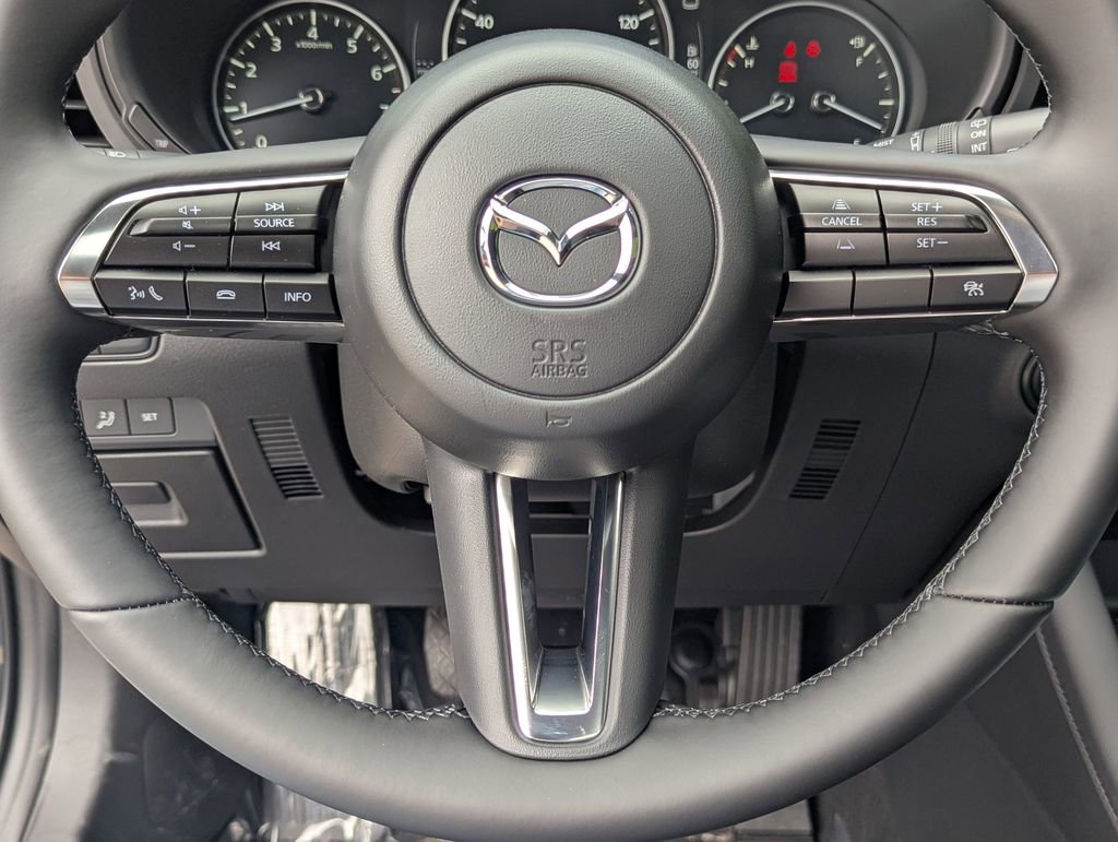 New 2026 MAZDA MAZDA3 2.5 S Hatchback w/ Premium Pkg FWD image 16