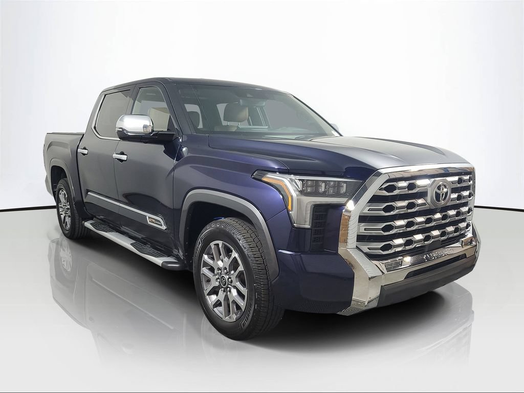 Used 2023 Toyota Tundra 1794 Edition RWD image 1