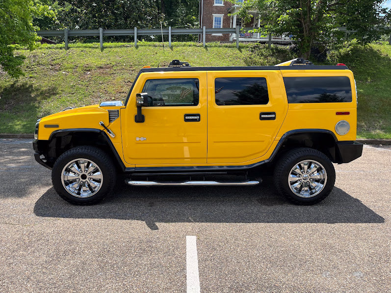 Used 2004 HUMMER H2 w/ Preferred Equipment Group AWD/4WD image 23