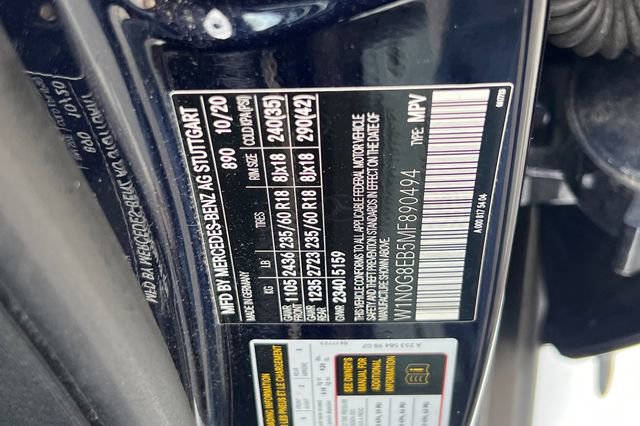 Used 2021 Mercedes-Benz GLC 300 4MATIC image 34