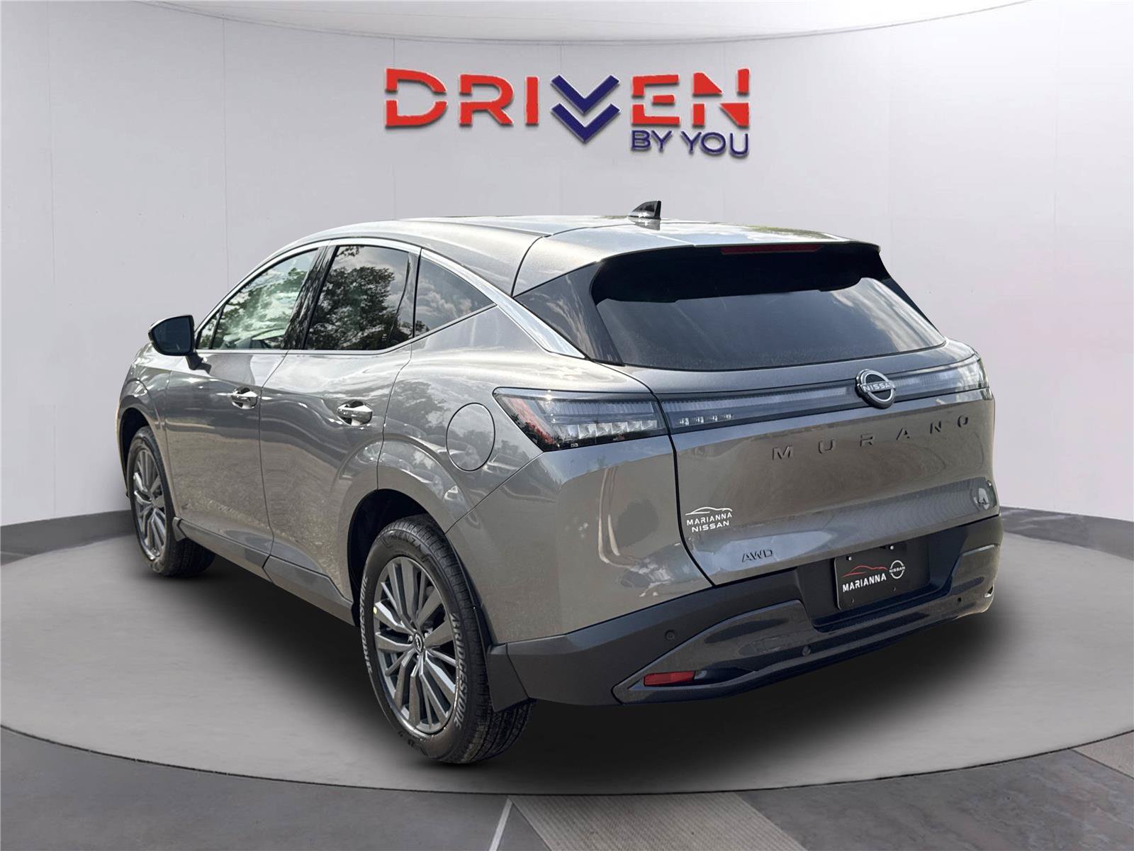 New 2026 Nissan Murano SL AWD/4WD image 6
