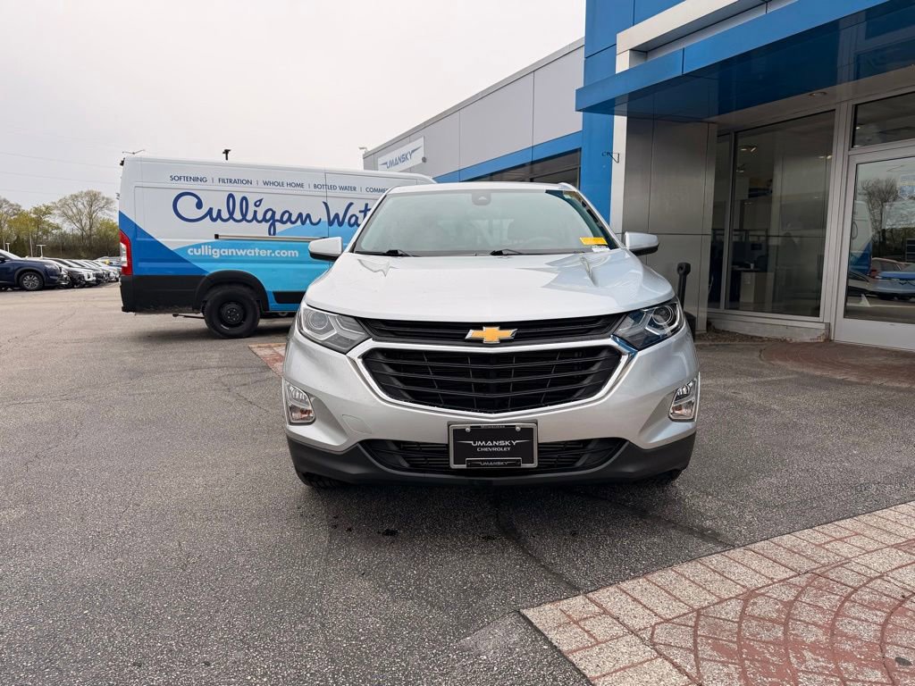 Used 2020 Chevrolet Equinox LT FWD image 2