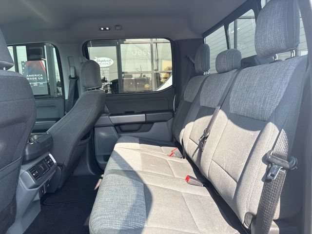 Used 2021 Ford F150 XLT w/ Equipment Group 302A High RWD image 17
