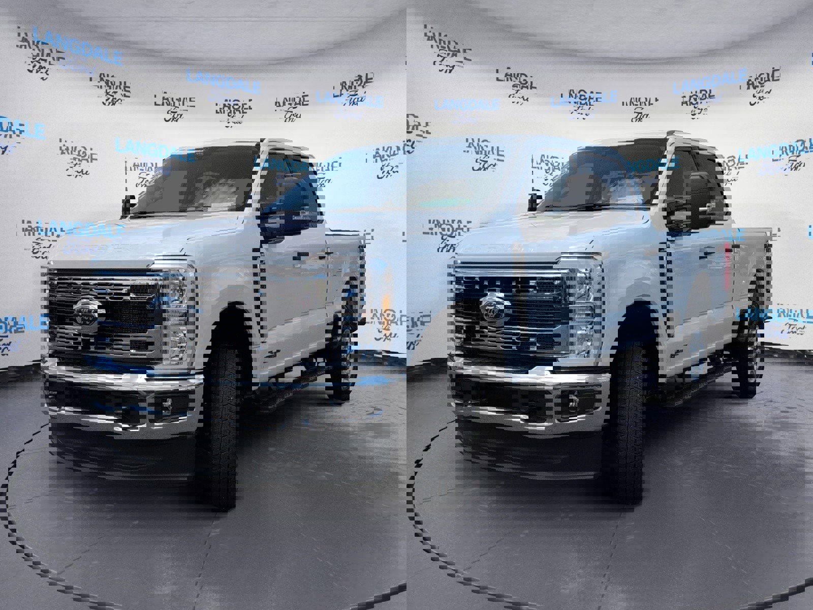 Used 2026 Ford F250 XLT image 11
