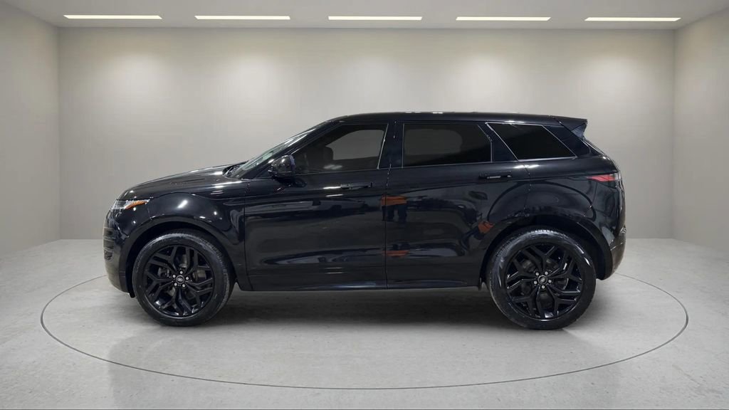Used 2022 Land Rover Range Rover Evoque R-Dynamic S image 14