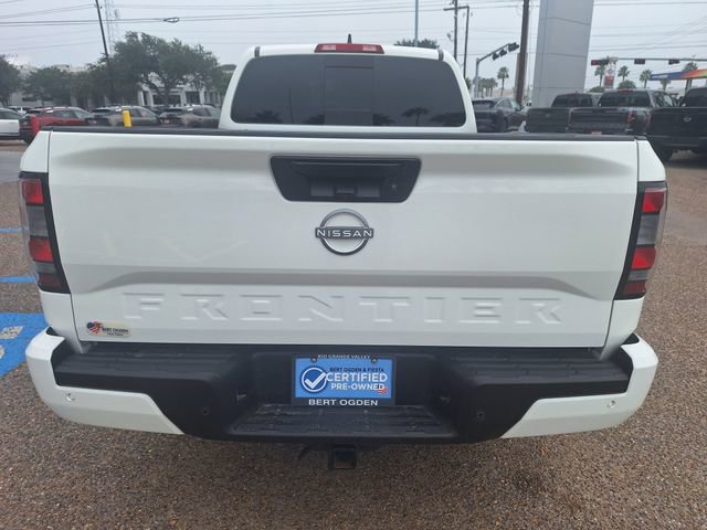 Used 2025 Nissan Frontier SV RWD image 6